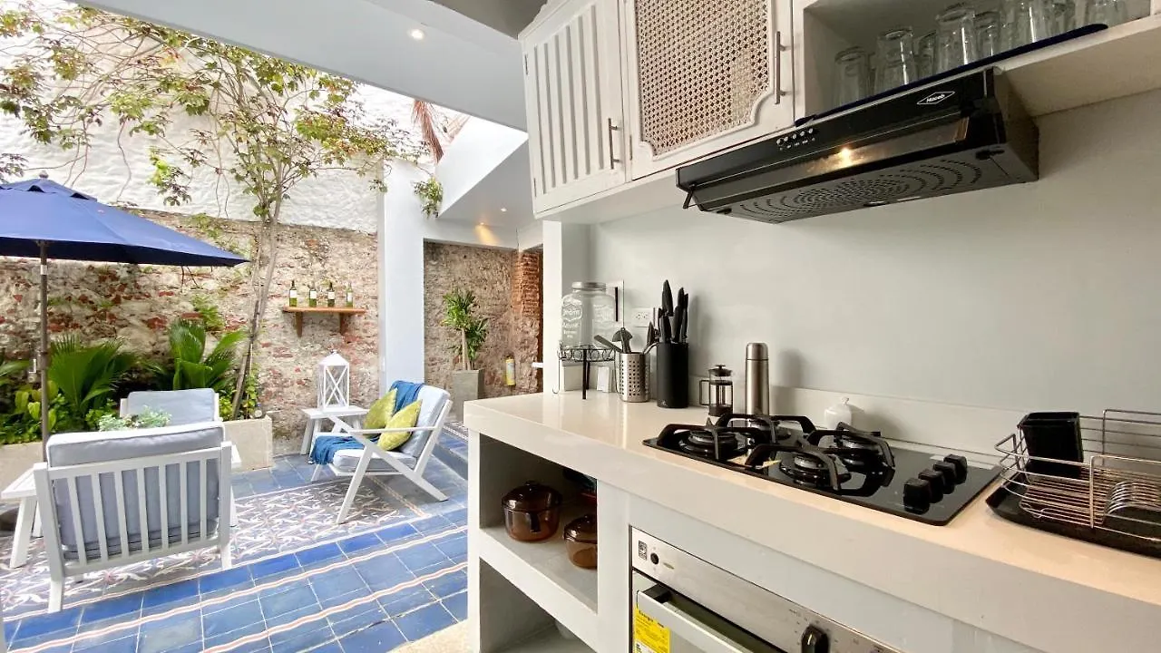 فندق Cartagenaفي  Casa Laurel 0*, Cartagena كولومبيا