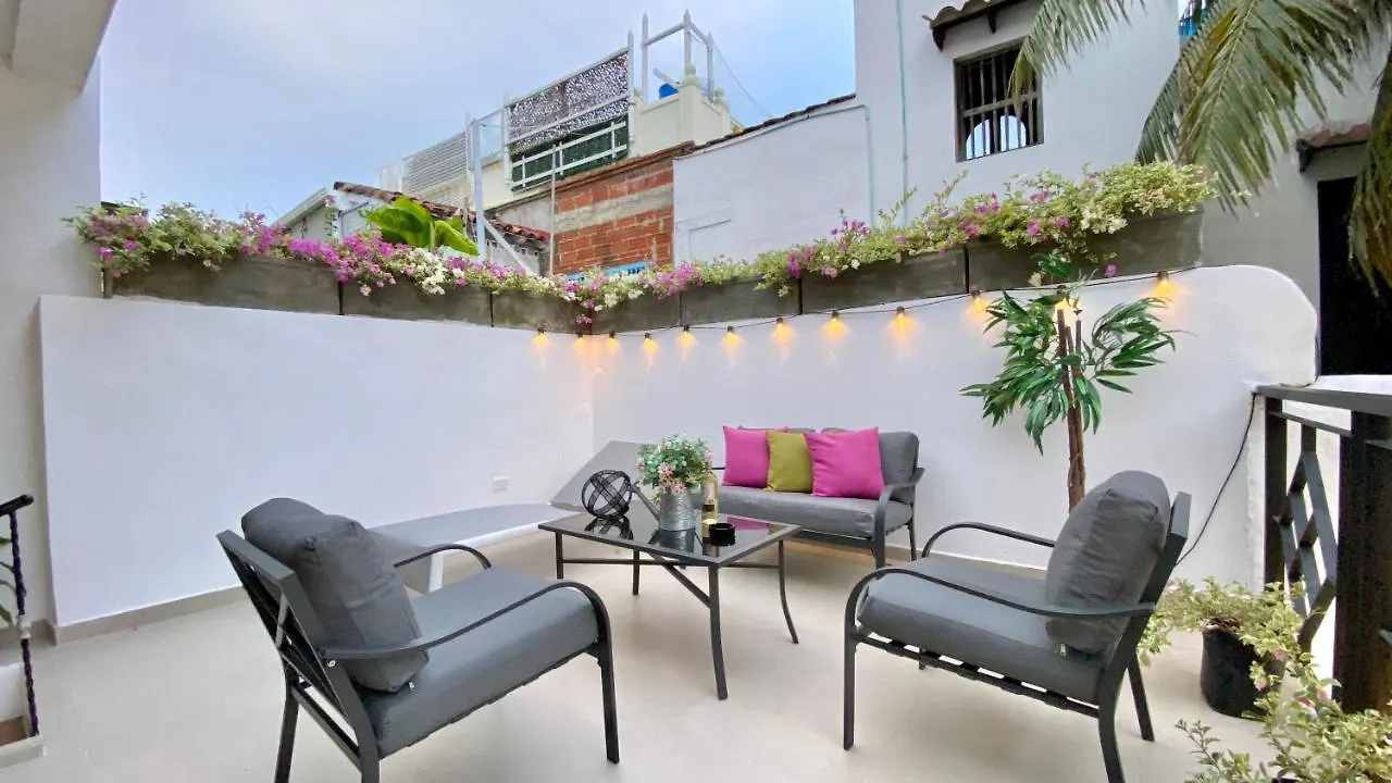 فندق Cartagenaفي  Casa Laurel