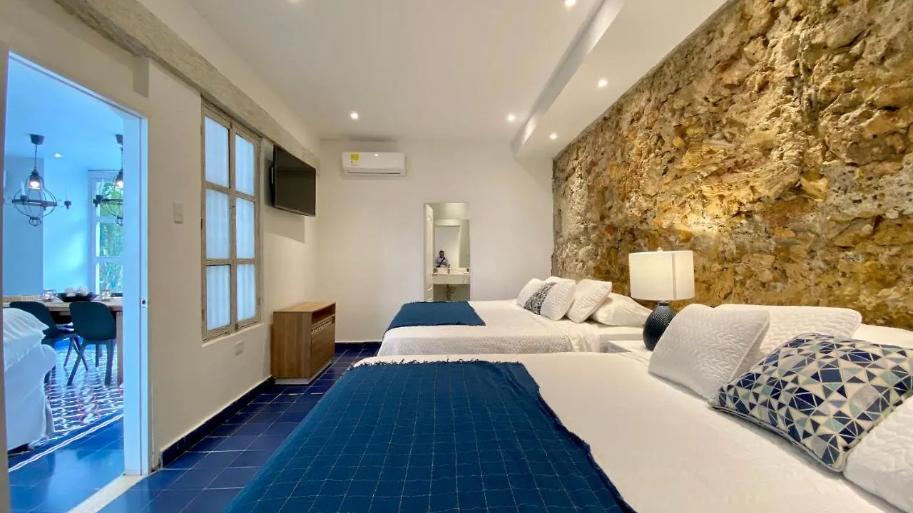 فندق Cartagenaفي  Casa Laurel