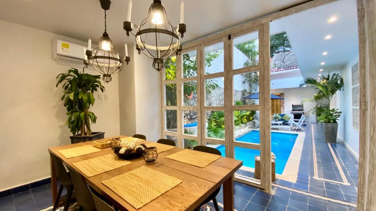 فندق Cartagenaفي  Casa Laurel